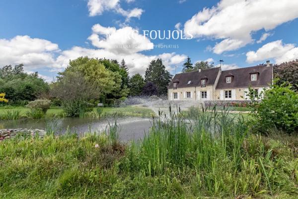 Maison de charme a proximité de Senlis