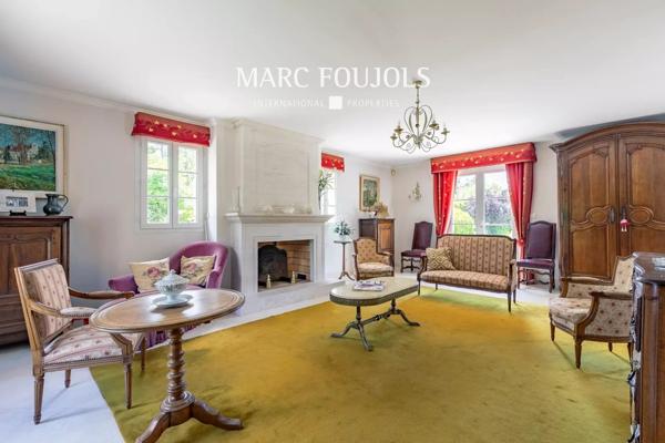 Maison de charme a proximité de Senlis