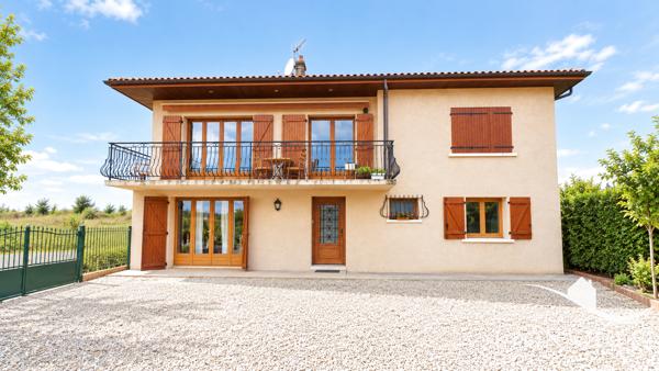 GRANDE MAISON MEUBLEE 190m2