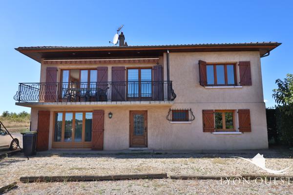 GRANDE MAISON MEUBLEE 190m2