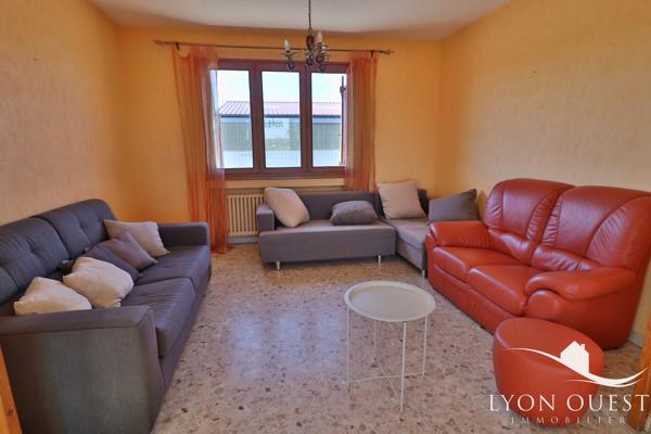 GRANDE MAISON MEUBLEE 190m2