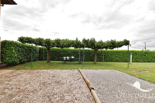 GRANDE MAISON MEUBLEE 190m2