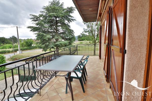 GRANDE MAISON MEUBLEE 190m2
