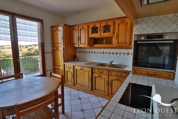 GRANDE MAISON MEUBLEE 190m2