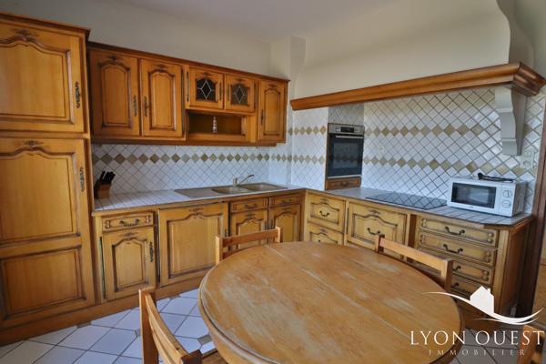 GRANDE MAISON MEUBLEE 190m2