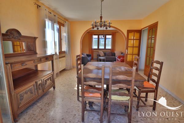GRANDE MAISON MEUBLEE 190m2