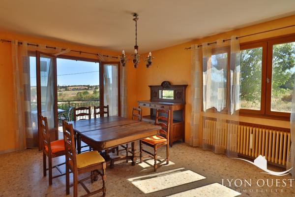 GRANDE MAISON MEUBLEE 190m2