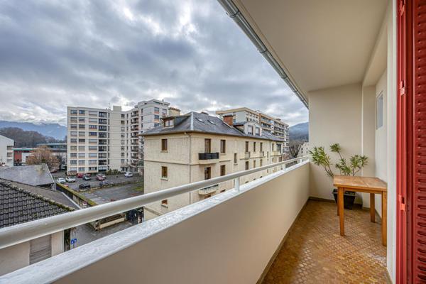 Appartement 4 pièces à vendre à Chambéry - Centre-ville