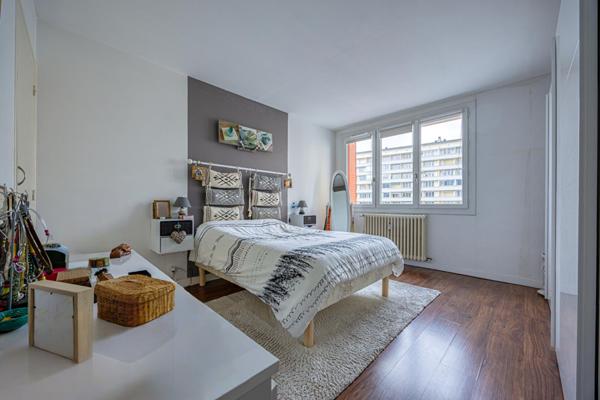 Appartement 4 pièces à vendre à Chambéry - Centre-ville