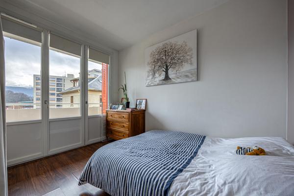 Appartement 4 pièces à vendre à Chambéry - Centre-ville