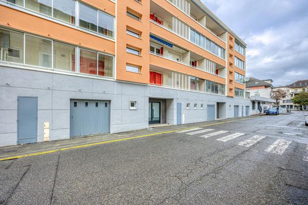 Appartement 4 pièces à vendre à Chambéry - Centre-ville