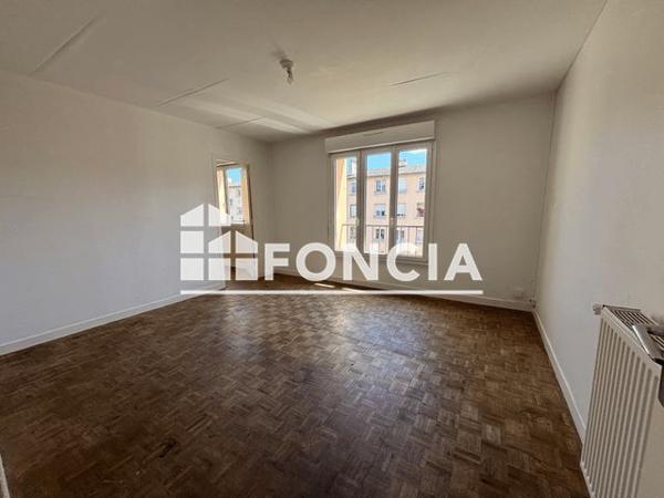 À vendre Appartement 5 pièces 82.41 m² - Quimper 29000