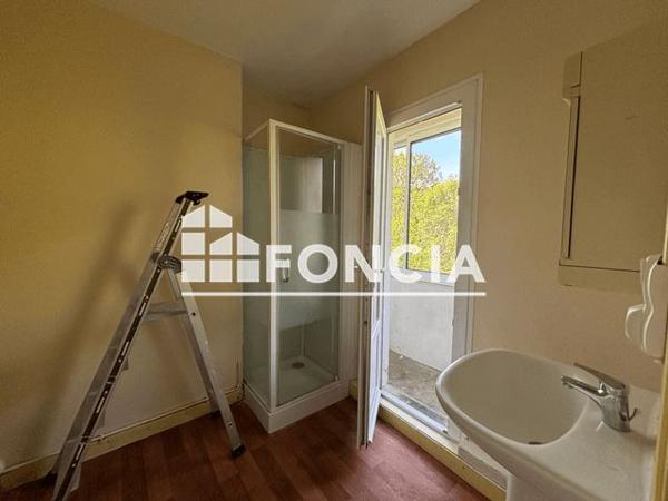 À vendre Appartement 5 pièces 82.41 m² - Quimper 29000