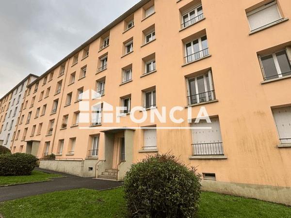 À vendre Appartement 5 pièces 82.41 m² - Quimper 29000