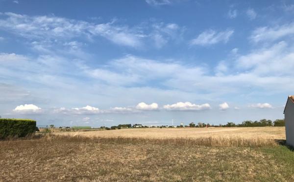 Terrain à vendre |  Andilly |  706 m²