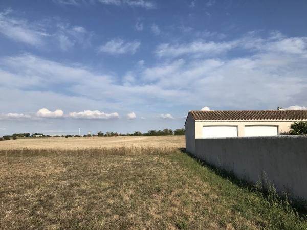 Terrain à vendre |  Andilly |  706 m²