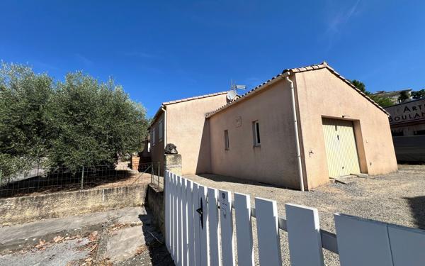Maison à vendre