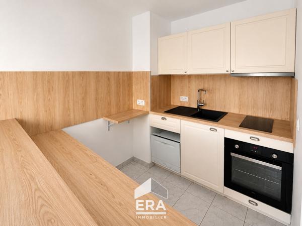 Appartement Ahuy 2 pièce(s) 36 m2