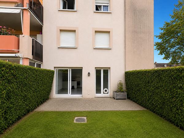 Appartement Ahuy 2 pièce(s) 36 m2