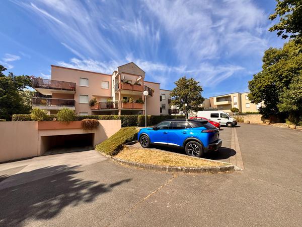Appartement Ahuy 2 pièce(s) 36 m2