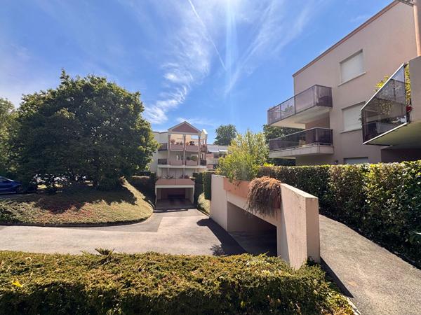 Appartement Ahuy 2 pièce(s) 36 m2