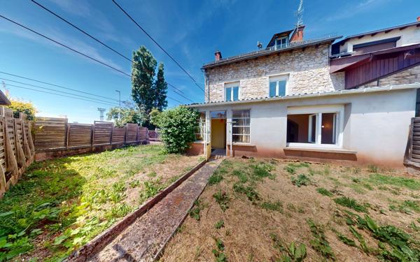Maison à vendre