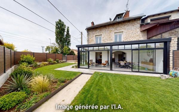 Maison à vendre