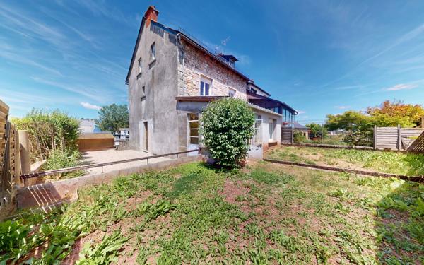 Maison à vendre