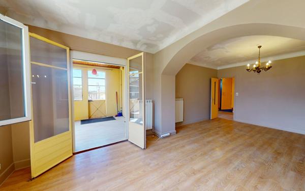 Maison à vendre