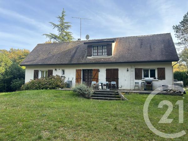 Maison à vendre  5 pièces - 142 m2 FOUCHEROLLES - 45