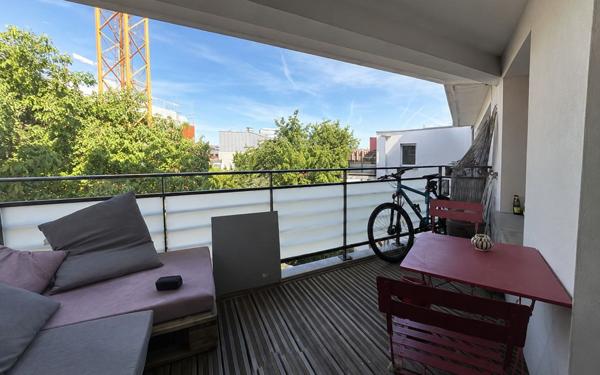Appartement à vendre