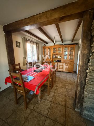 À vendre : Appartement spacieux en RDJ avec piscine et garage à Cabestany.