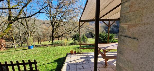 Maison en pierre proche du Bugue de 155 m2