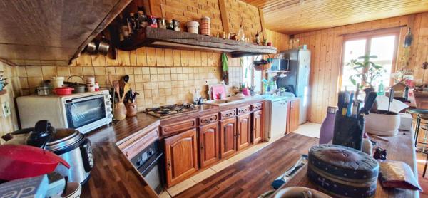 Maison en pierre proche du Bugue de 155 m2