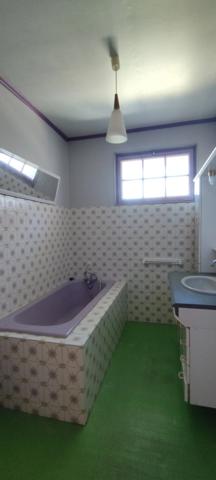 Garat. Maison 125 m² avec dépendance à réhabiliter