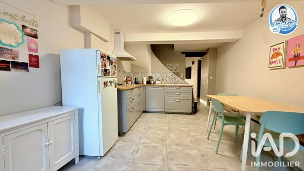 Maison à vendre 3 pièces 72 m² Serviès-en-Val