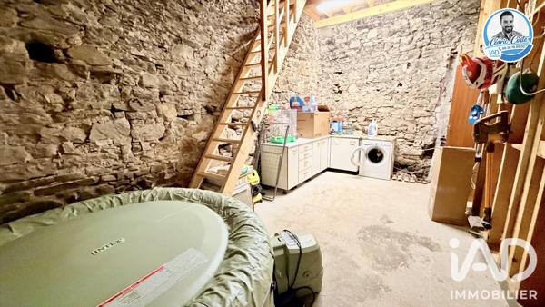 Maison à vendre 3 pièces 72 m² Serviès-en-Val