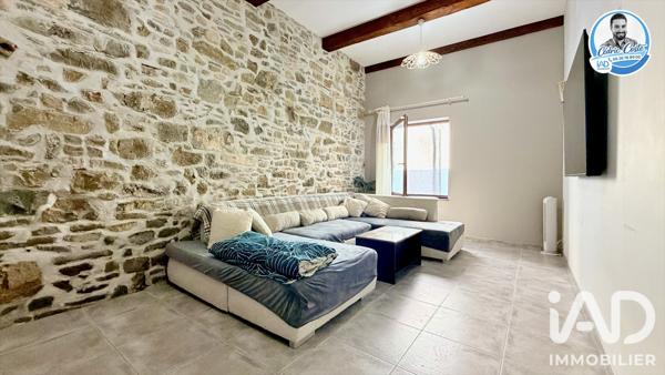 Maison à vendre 3 pièces 72 m² Serviès-en-Val