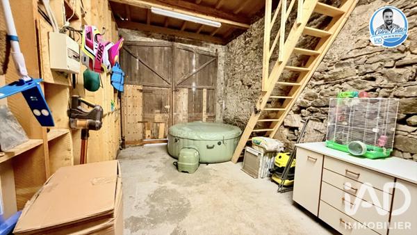 Maison à vendre 3 pièces 72 m² Serviès-en-Val