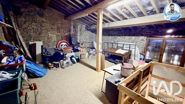 Maison à vendre 3 pièces 72 m² Serviès-en-Val
