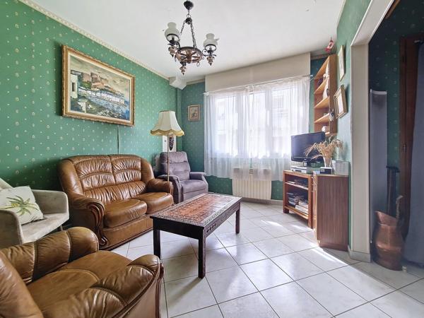 Vente Maison104 m² - 4 Pièces - ROYAN (17200)