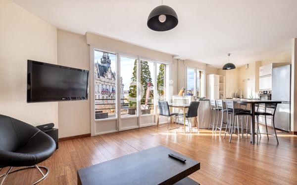 Appartement à vendre    3 pièces • 89,12 m2 Limoges