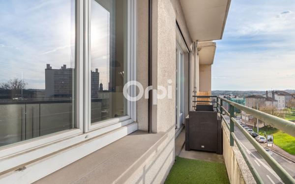 Appartement à vendre    3 pièces • 89,12 m2 Limoges