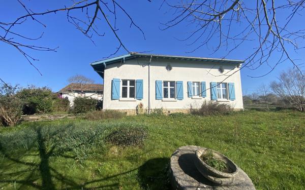 Maison à vendre    9 pièces • 200 m2 Pouillon