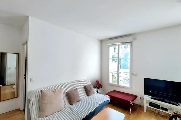 Appartement 2 pièces - 35 m²