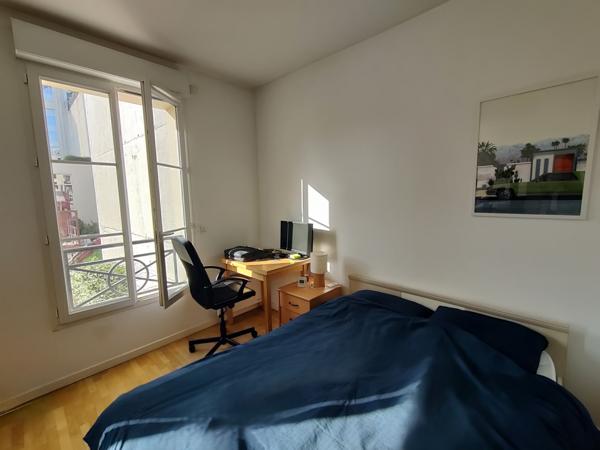 Appartement 2 pièces - 35 m²