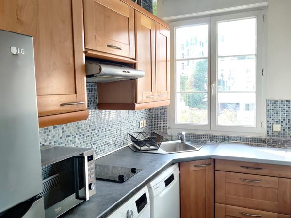 Appartement 2 pièces - 35 m²