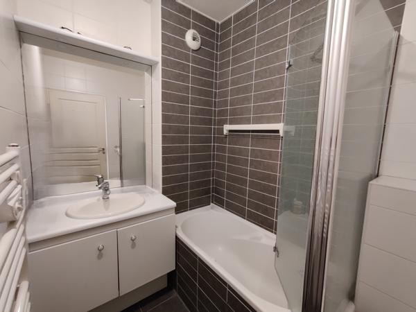 Appartement 2 pièces - 35 m²