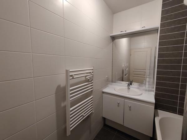 Appartement 2 pièces - 35 m²