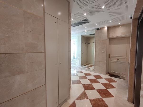 Appartement 2 pièces - 35 m²